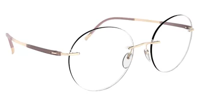 Silhouette Dynamics Contour 5540 Cassis Sundown 54 19 135