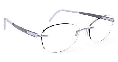 Silhouette Blend 5555 Light Lilac 53 17 140