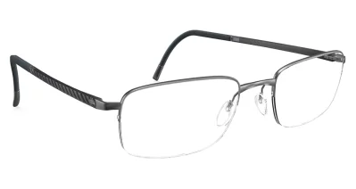 Silhouette Illusion 5559 Satin Grey 52 19 140