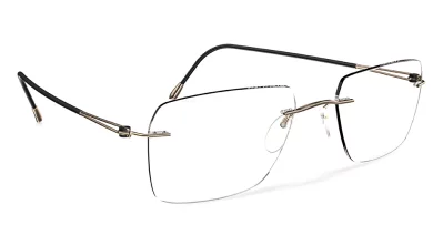 Silhouette Lite Spirit 5569 Gold Shiny 55 19 145