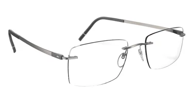 Silhouette The Dawn 5573 Ruthenium / Graphite 55-19-145