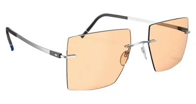 Silhouette The Dawn 5573 Electric Silver 57-17-145