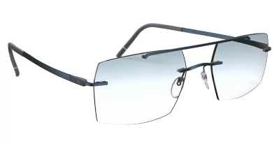 Silhouette The Dawn 5573 Cool Blue 58-17-150