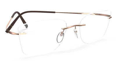 Silhouette TMA Stellar 5599 Aurora Rosegold 53 19 150