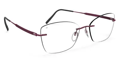 Silhouette The Timeless Visionary 5603 Velvet Cassis 54-17-140