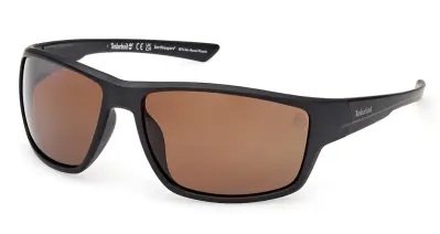 Timberland Sun Matte Black Brown Pol 65-16-130