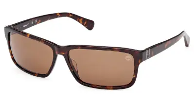 Timberland Sun Dark Havana / Brown Polarized 67-15-150