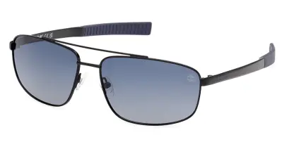 Timberland Sun Matte Black Smoke Pol 62-16-140