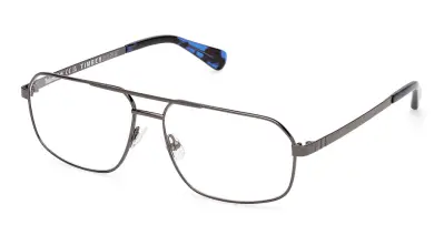 Timberland TB50058 Shiny Gunmetal 60-15-150